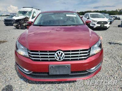 Piąte zdjęcie samochodu w środku: 2015 VOLKSWAGEN PASSAT SEL VIN:1VWCV7A35FC047903 - miniatura