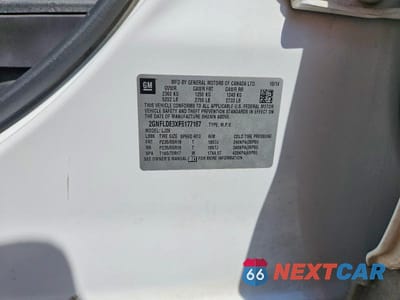 Zdjęcie 12 z 12 samochodu: 2015 CHEVROLET EQUINOX LTZ VIN:2GNFLDE3XF6177187 - miniatura