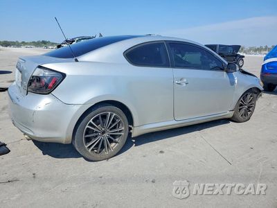Trzecie zdjęcie samochodu z tyłu: 2008 SCION TC BASE VIN:JTKDE167780262664 - miniatura