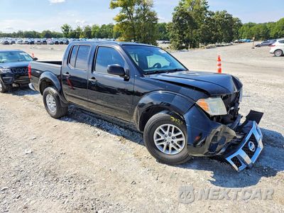 Czwarte zdjęcie samochodu z boku: 2015 NISSAN FRONTIER S VIN:1N6AD0ER6FN737373 - miniatura