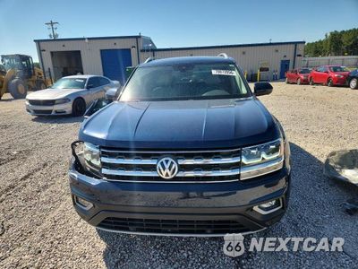 Piąte zdjęcie samochodu w środku: 2018 VOLKSWAGEN ATLAS SEL PREMIUM VIN:1V2NR2CAXJC591593 - miniatura