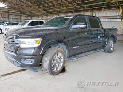 2020 RAM 1500 LARAMIE 1C6RREJT4LN210635 - główne zdjęcie licytacji z USA - miniatura