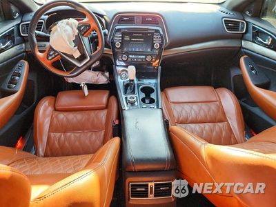 Zdjęcie 8 z 12 samochodu: 2019 NISSAN MAXIMA PLATINUM VIN:1N4AA6AV9KC381417 - miniatura