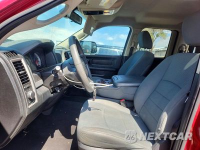 Zdjęcie 7 z 12 samochodu: 2014 RAM 1500 ST VIN:1C6RR7FG2ES242253 - miniatura