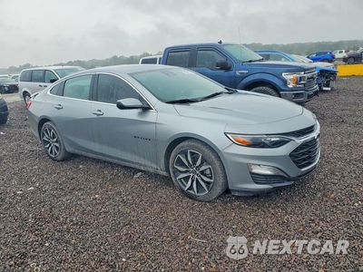 Czwarte zdjęcie samochodu z boku: 2024 CHEVROLET MALIBU RS VIN:1G1ZG5STXRF236004 - miniatura