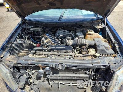 Zdjęcie 11 z 13 samochodu: 2010 FORD F150 SUPERCREW VIN:1FTEW1C84AFD72578 - miniatura