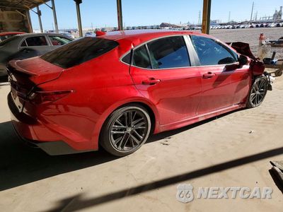 Trzecie zdjęcie samochodu z tyłu: 2026 TOYOTA CAMRY SE VIN:4T1DAACK8TU209089 - miniatura