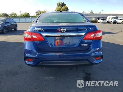 Zdjęcie 6 z 12 samochodu: 2019 NISSAN SENTRA SV VIN:3N1AB7AP7KY330989 - miniatura
