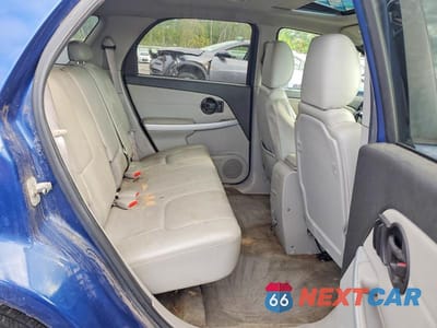 Zdjęcie 11 z 13 samochodu: 2009 CHEVROLET EQUINOX LT VIN:2CNDL63F796223423 - miniatura