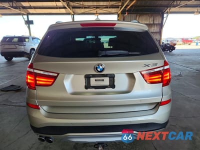 Zdjęcie 6 z 13 samochodu: 2017 BMW X3 XDRIVE28I VIN:5UXWX9C50H0T05610 - miniatura