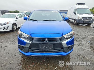 Piąte zdjęcie samochodu w środku: 2016 MITSUBISHI OUTLANDER SPORT ES VIN:JA4AP3AUXGZ054621 - miniatura