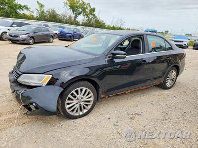 2011 VOLKSWAGEN JETTA SEL 3VWLX7AJ5BM303104 - główne zdjęcie licytacji z USA - miniatura
