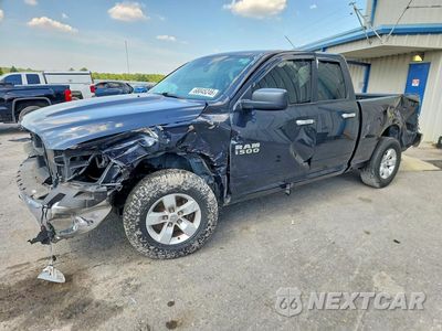 2017 RAM 1500 SLT 1C6RR6GG0HS775263 - główne zdjęcie licytacji z USA - miniatura