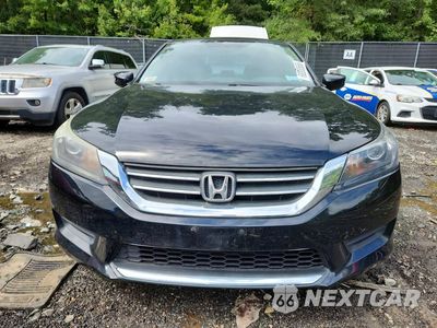 Piąte zdjęcie samochodu w środku: 2014 HONDA ACCORD LX VIN:1HGCR2F37EA110806 - miniatura