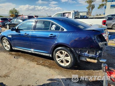 Drugie zdjęcie samochodu z przodu: 2017 FORD TAURUS SEL VIN:1FAHP2E83HG117072 - miniatura