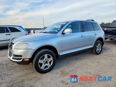 2004 VOLKSWAGEN TOUAREG 3.2 WVGBC67L74D017195 - główne zdjęcie licytacji z USA - miniatura