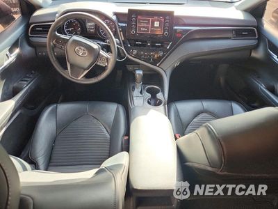 Zdjęcie 8 z 13 samochodu: 2022 TOYOTA CAMRY SE VIN:4T1G11AK0NU636317 - miniatura