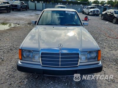 Piąte zdjęcie samochodu w środku: 1991 MERCEDES-BENZ 300 D VIN:WDB1240231B517199 - miniatura