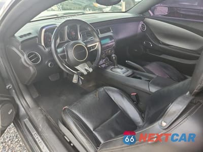 Zdjęcie 8 z 12 samochodu: 2010 CHEVROLET CAMARO SS VIN:2G1FK1EJ4A9186623 - miniatura