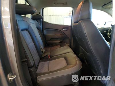 Zdjęcie 10 z 13 samochodu: 2022 CHEVROLET COLORADO Z71 VIN:1GCGTDEN8N1316295 - miniatura