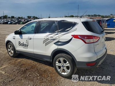 Drugie zdjęcie samochodu z przodu: 2016 FORD ESCAPE SE VIN:1FMCU0G76GUB68289 - miniatura
