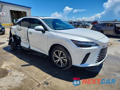 Czwarte zdjęcie samochodu z boku: 2024 LEXUS RX 350 PREMIUM VIN:JTJCHMAA0R2015519 - miniatura