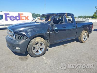2009 DODGE RAM 1500 1D3HB18T79S806931 - główne zdjęcie licytacji z USA - miniatura
