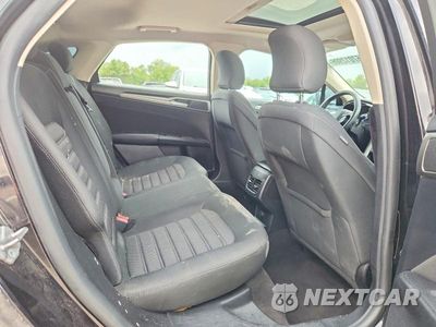 Zdjęcie 10 z 13 samochodu: 2019 FORD FUSION SE VIN:3FA6P0T9XKR253951 - miniatura