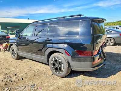 Drugie zdjęcie samochodu z przodu: 2026 HYUNDAI SANTA FE SEL VIN:5NMP2DGLXTH192774 - miniatura