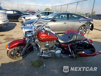 Trzecie zdjęcie samochodu z tyłu: 2009 HARLEY-DAVIDSON FLHR VIN:1HD1FB4159Y679360 - miniatura