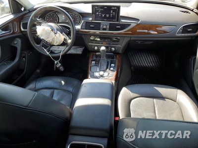 Zdjęcie 8 z 12 samochodu: 2018 AUDI A6 PREMIUM PLUS VIN:WAUG8AFC5JN053325 - miniatura