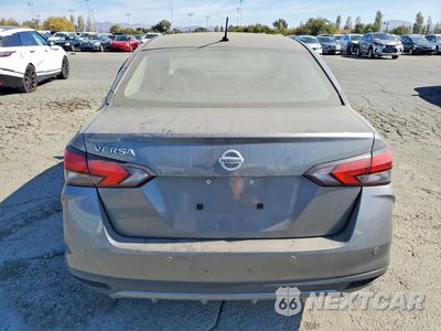 Zdjęcie 6 z 12 samochodu: 2020 NISSAN VERSA S VIN:3N1CN8DV8LL904207 - miniatura