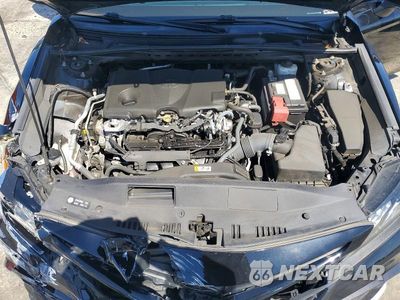 Zdjęcie 11 z 12 samochodu: 2021 TOYOTA CAMRY XSE VIN:4T1K61AK1MU606396 - miniatura