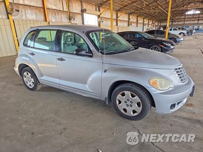 Czwarte zdjęcie samochodu z boku: 2007 CHRYSLER PT CRUISER VIN:3A4FY48B97T625262 - miniatura