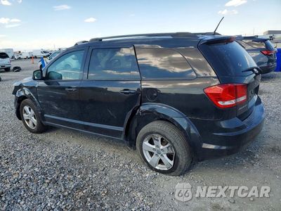 Drugie zdjęcie samochodu z przodu: 2013 DODGE JOURNEY SE VIN:3C4PDCAB1DT516512 - miniatura