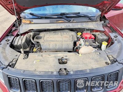 Zdjęcie 12 z 13 samochodu: 2021 JEEP COMPASS LATITUDE VIN:3C4NJDBB4MT547547 - miniatura