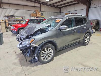 2018 NISSAN ROGUE SV 5N1AT2MV2JC704922 - główne zdjęcie licytacji z USA - miniatura