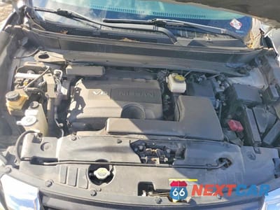 Zdjęcie 11 z 12 samochodu: 2017 NISSAN PATHFINDER SL VIN:5N1DR2MM4HC904357 - miniatura