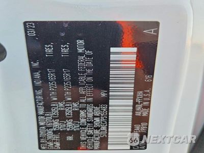 Zdjęcie 14 z 14 samochodu: 2023 TOYOTA SIENNA XLE VIN:5TDJRKEC7PS155483 - miniatura