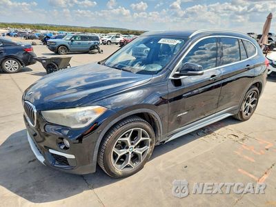 2018 BMW X1 XDRIVE28I WBXHT3C38J5K21905 - główne zdjęcie licytacji z USA - miniatura
