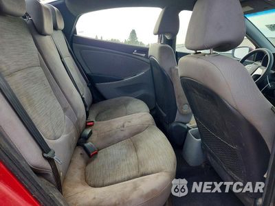Zdjęcie 10 z 12 samochodu: 2017 HYUNDAI ACCENT SE VIN:KMHCT4AE4HU188057 - miniatura