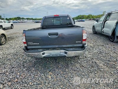 Zdjęcie 6 z 12 samochodu: 2010 TOYOTA TACOMA BASE VIN:5TETX4CN3AZ721406 - miniatura