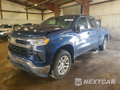 2023 CHEVROLET SILVERADO K1500 LT 3GCPDDEK5PG195071 - główne zdjęcie licytacji z USA - miniatura