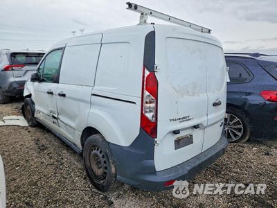 Drugie zdjęcie samochodu z przodu: 2018 FORD TRANSIT CONNECT XL DELIVERY VAN VIN:NM0LS6E72J1377955 - miniatura