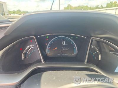 Zdjęcie 9 z 12 samochodu: 2020 HONDA CIVIC EXL VIN:19XFC1F73LE005071 - miniatura