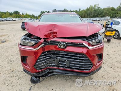 Piąte zdjęcie samochodu w środku: 2026 TOYOTA GRAND HIGHLANDER HYBRID XLE VIN:5TDACAB56TS119909 - miniatura