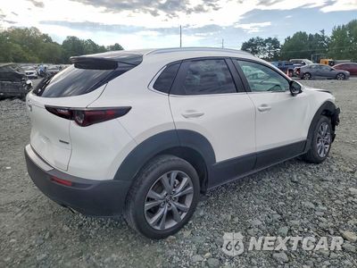Trzecie zdjęcie samochodu z tyłu: 2024 MAZDA CX-30 PREFERRED VIN:3MVDMBCM5RM654484 - miniatura