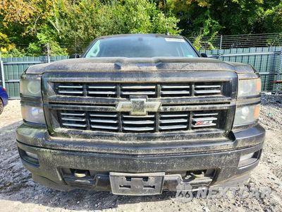 Piąte zdjęcie samochodu w środku: 2015 CHEVROLET SILVERADO K1500 LT VIN:1GCVKREC2FZ433380 - miniatura