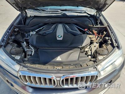 Zdjęcie 12 z 14 samochodu: 2015 BMW X5 XDRIVE50I VIN:5UXKR6C51F0J76507 - miniatura