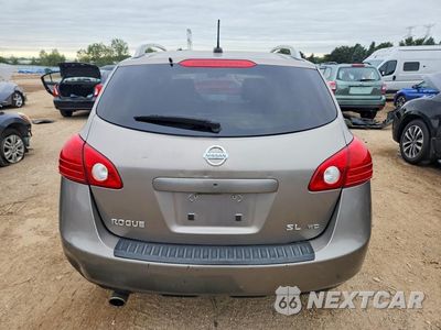 Zdjęcie 6 z 12 samochodu: 2010 NISSAN ROGUE S VIN:JN8AS5MV5AW135463 - miniatura